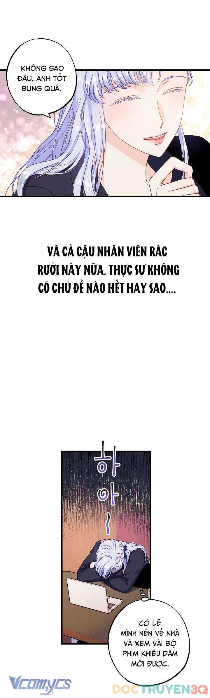 [18+] Love Kitsch Crunch Chap Chapter 1-[18+] Love Kitsch Crunch - Next Chap 2