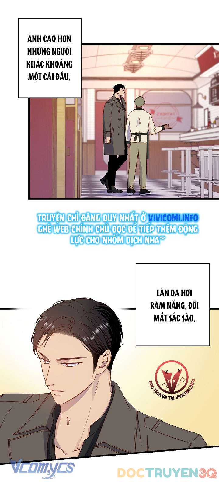 [18+] Love Kitsch Crunch Chap Chapter 1-[18+] Love Kitsch Crunch - Next Chap 2