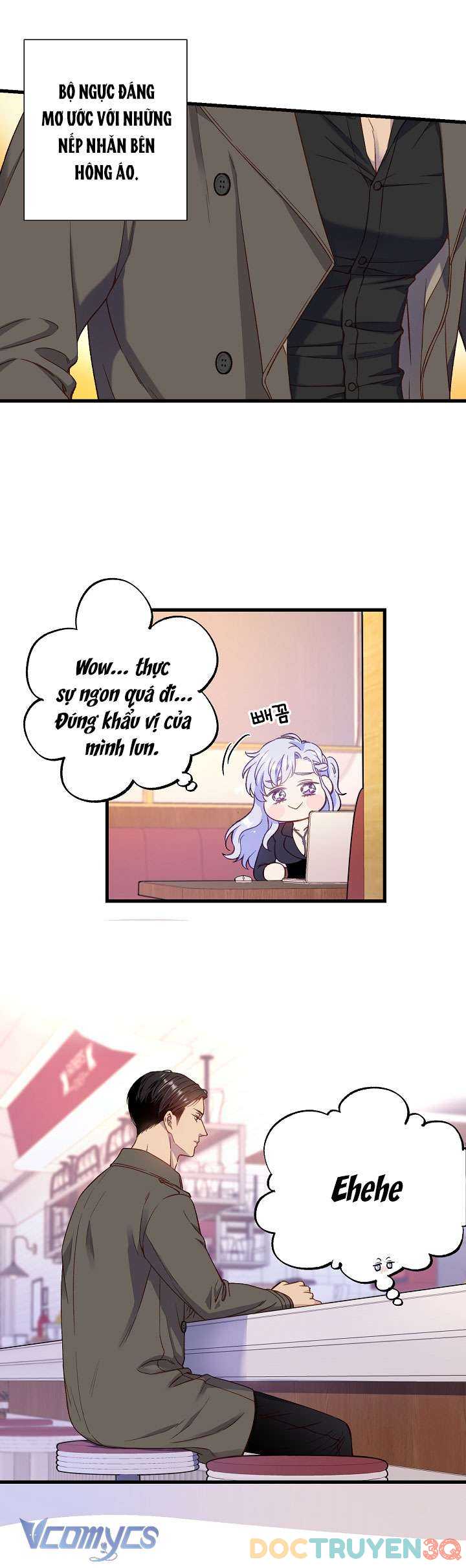 [18+] Love Kitsch Crunch Chap Chapter 1-[18+] Love Kitsch Crunch - Next Chap 2