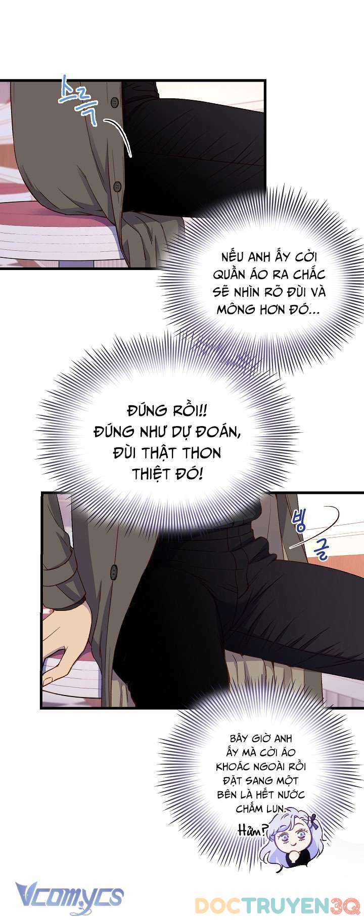 [18+] Love Kitsch Crunch Chap Chapter 1-[18+] Love Kitsch Crunch - Next Chap 2