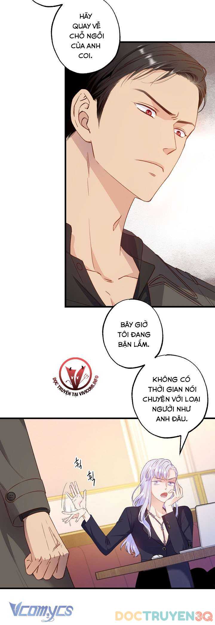 [18+] Love Kitsch Crunch Chap Chapter 1-[18+] Love Kitsch Crunch - Next Chap 2