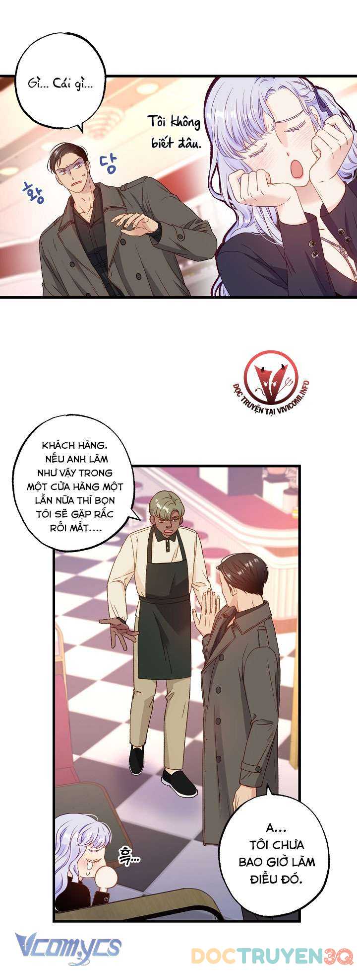 [18+] Love Kitsch Crunch Chap Chapter 1-[18+] Love Kitsch Crunch - Next Chap 2