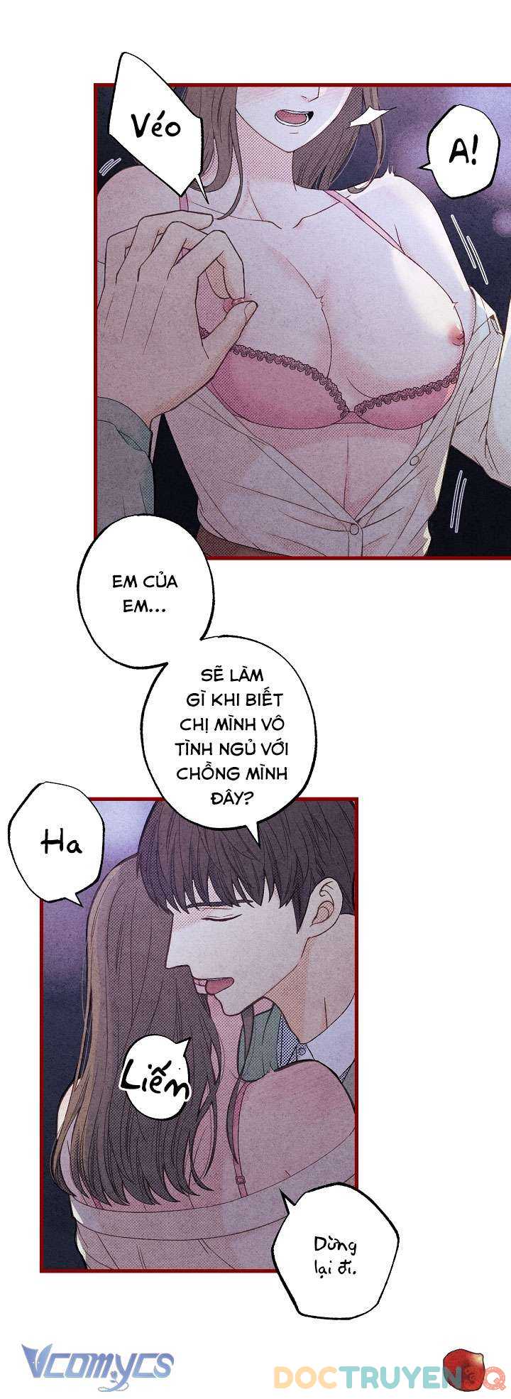 [18+] Love Kitsch Crunch Chap Chapter 1-[18+] Love Kitsch Crunch - Next Chap 2