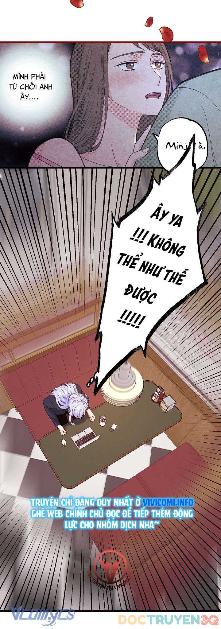 [18+] Love Kitsch Crunch Chap Chapter 1-[18+] Love Kitsch Crunch - Next Chap 2