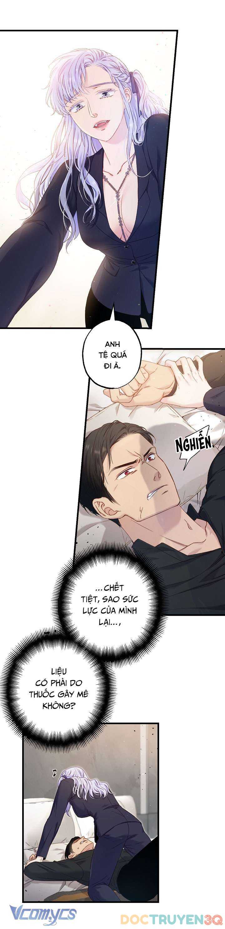 [18+] Love Kitsch Crunch Chap Chapter 2-[18+] Love Kitsch Crunch - Next Chap 3