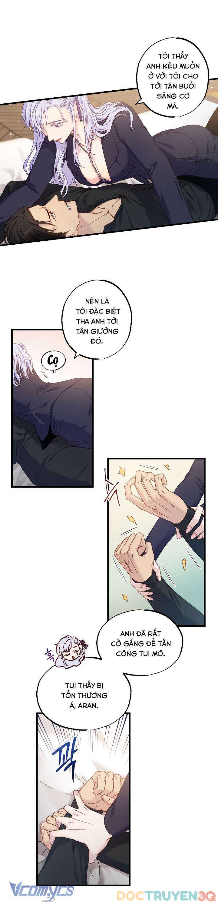 [18+] Love Kitsch Crunch Chap Chapter 2-[18+] Love Kitsch Crunch - Next Chap 3