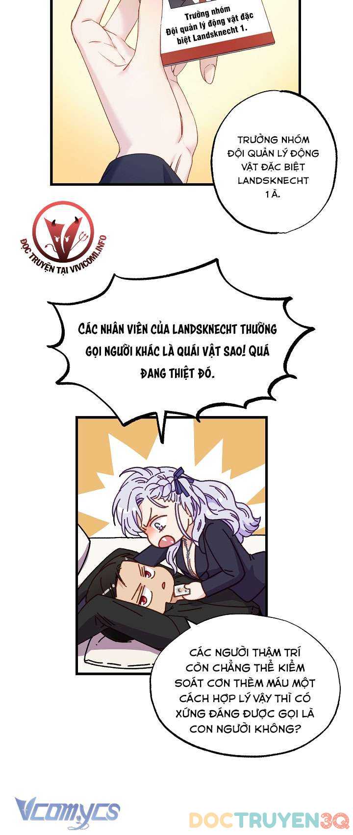 [18+] Love Kitsch Crunch Chap Chapter 2-[18+] Love Kitsch Crunch - Next Chap 3