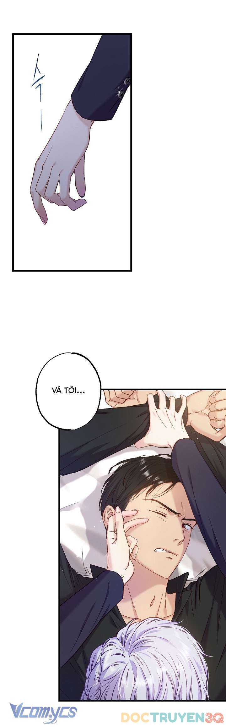 [18+] Love Kitsch Crunch Chap Chapter 2-[18+] Love Kitsch Crunch - Next Chap 3