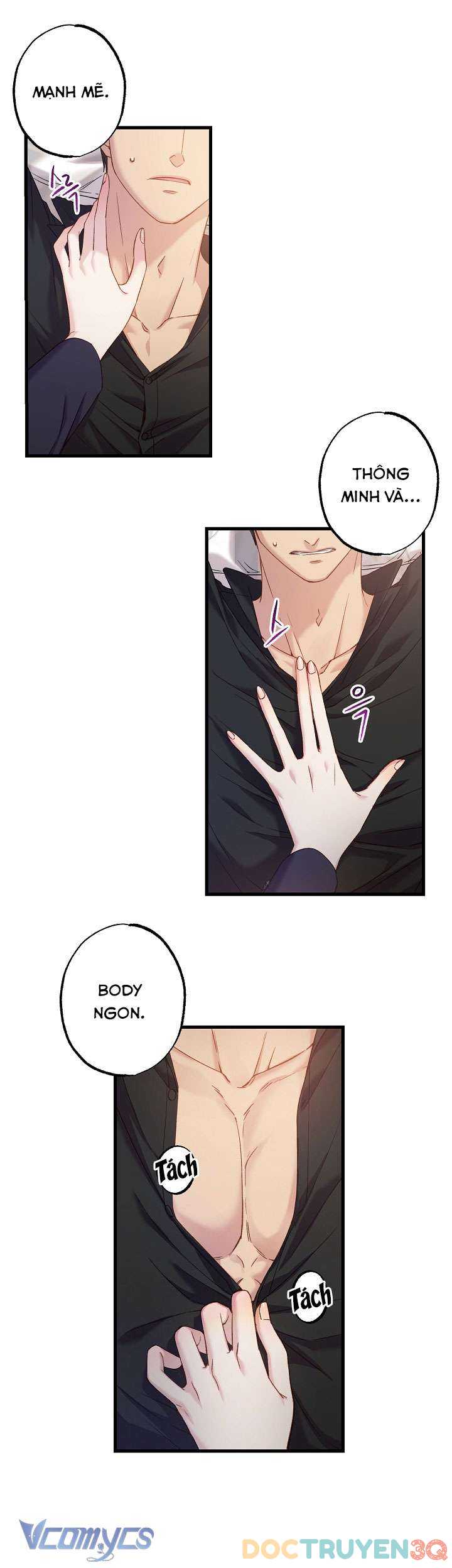 [18+] Love Kitsch Crunch Chap Chapter 2-[18+] Love Kitsch Crunch - Next Chap 3