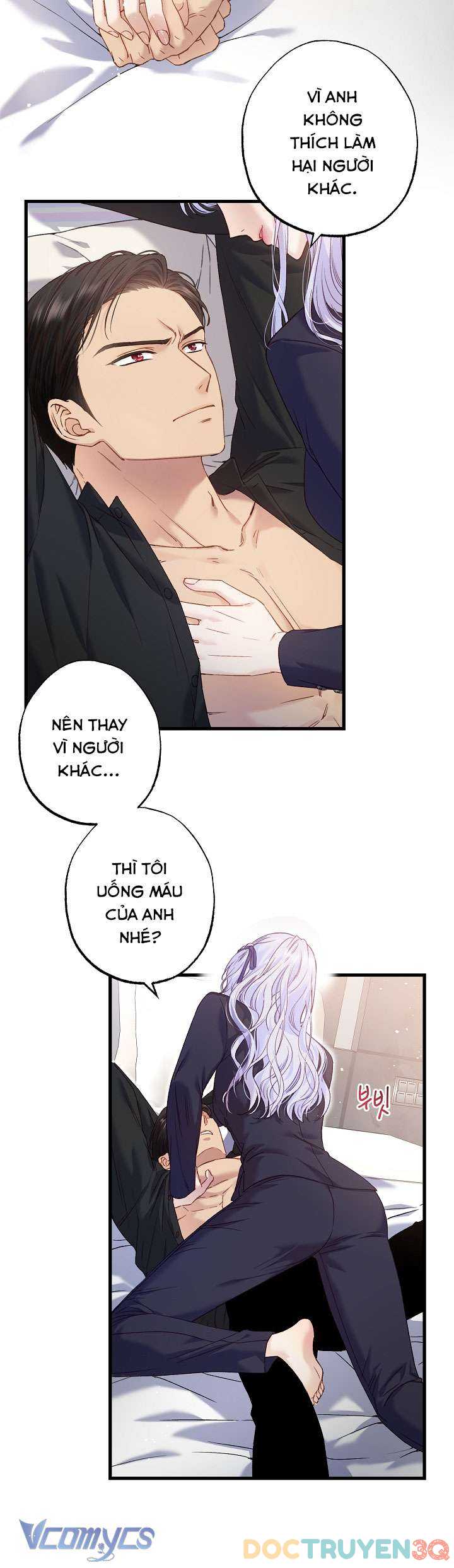 [18+] Love Kitsch Crunch Chap Chapter 2-[18+] Love Kitsch Crunch - Next Chap 3