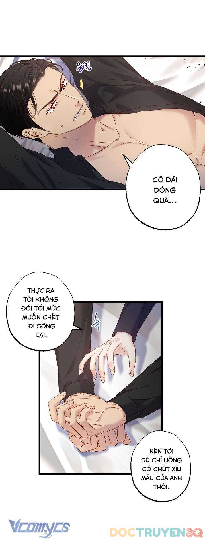 [18+] Love Kitsch Crunch Chap Chapter 2-[18+] Love Kitsch Crunch - Next Chap 3