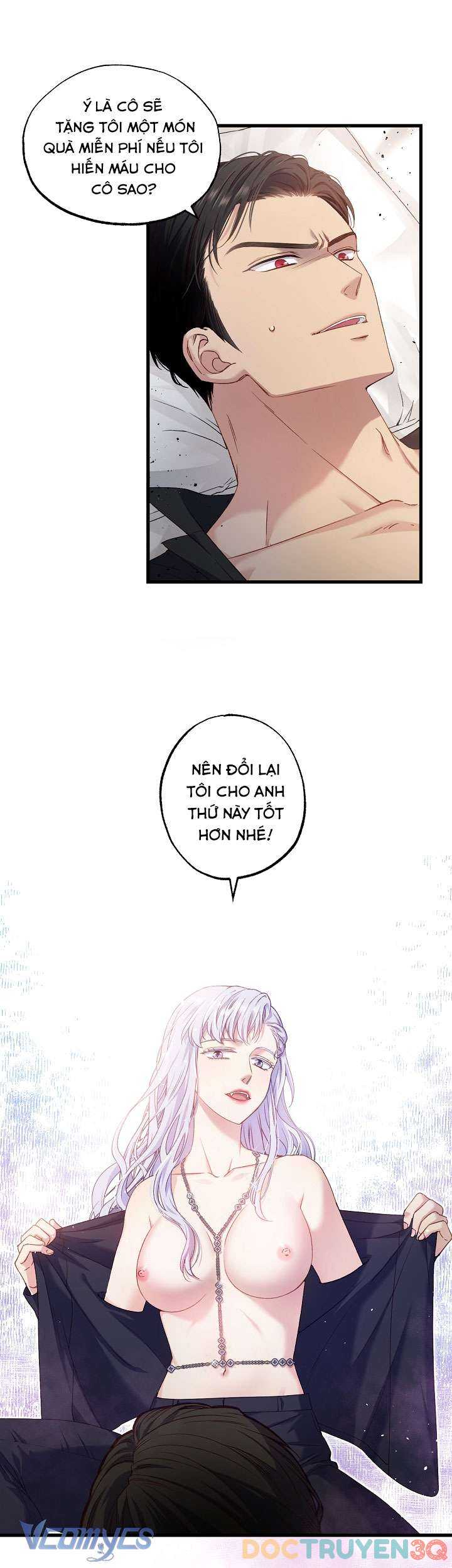 [18+] Love Kitsch Crunch Chap Chapter 2-[18+] Love Kitsch Crunch - Next Chap 3