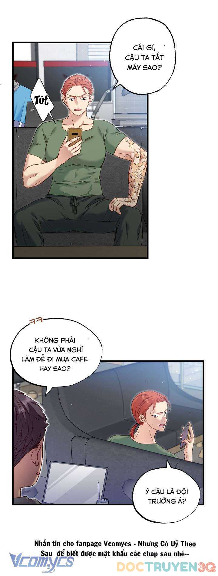 [18+] Love Kitsch Crunch Chap Chapter 2-[18+] Love Kitsch Crunch - Next Chap 3