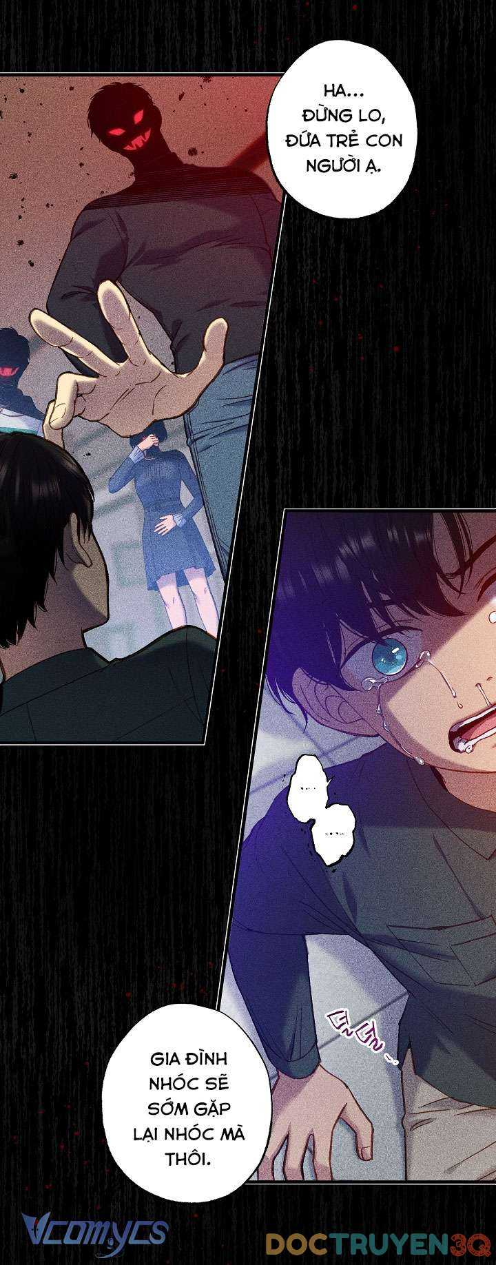 [18+] Love Kitsch Crunch Chap Chapter 2-[18+] Love Kitsch Crunch - Next Chap 3