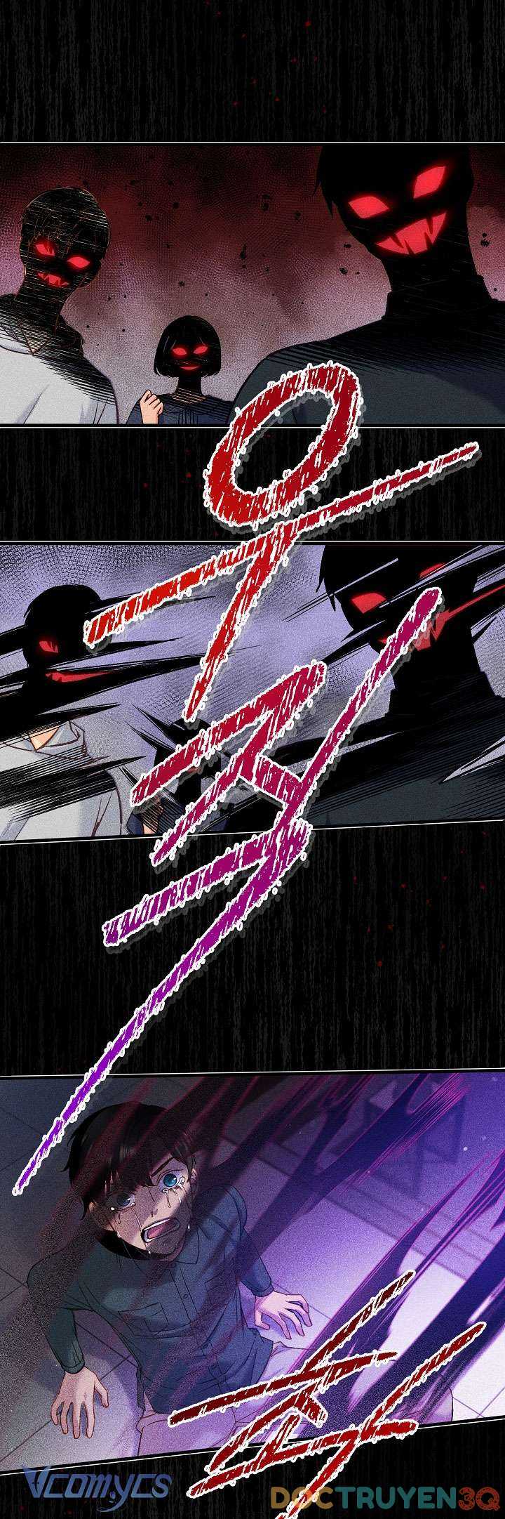 [18+] Love Kitsch Crunch Chap Chapter 2-[18+] Love Kitsch Crunch - Next Chap 3