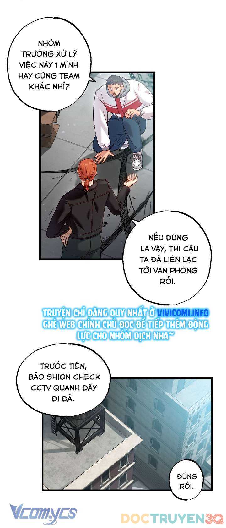 [18+] Love Kitsch Crunch Chap Chapter 3-[18+] Love Kitsch Crunch - Next Chap 4