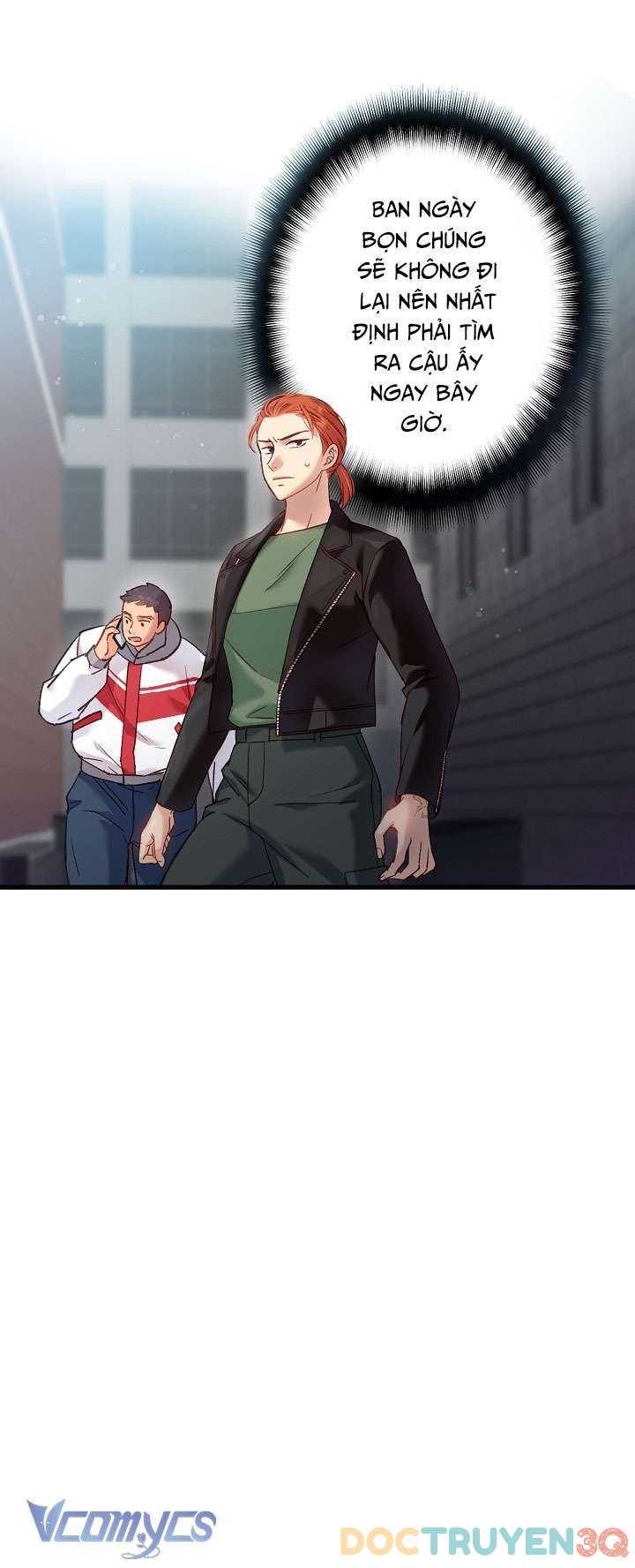 [18+] Love Kitsch Crunch Chap Chapter 3-[18+] Love Kitsch Crunch - Next Chap 4