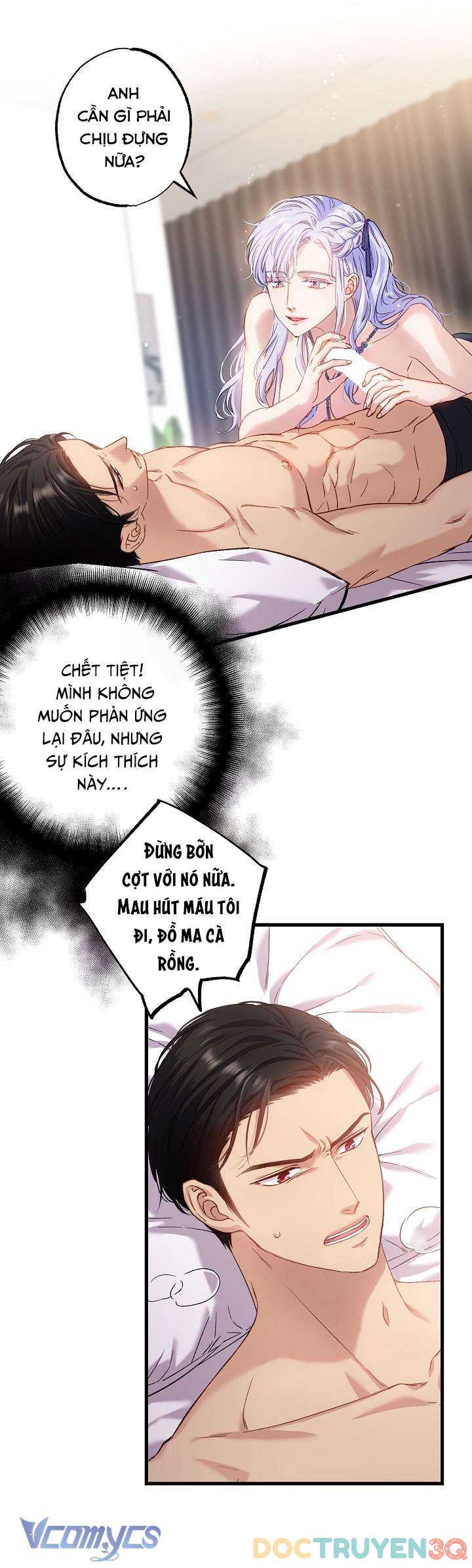 [18+] Love Kitsch Crunch Chap Chapter 3-[18+] Love Kitsch Crunch - Next Chap 4