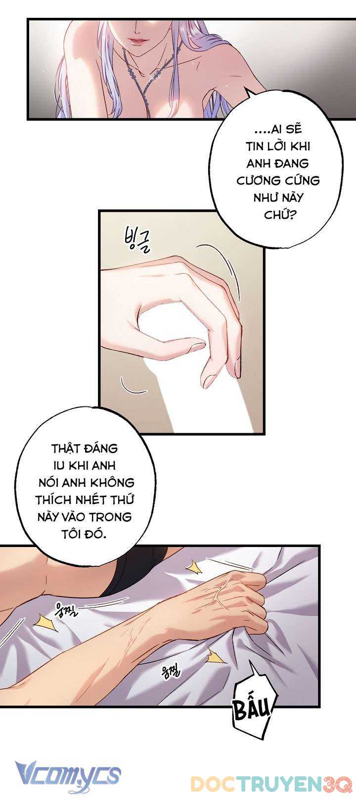 [18+] Love Kitsch Crunch Chap Chapter 3-[18+] Love Kitsch Crunch - Next Chap 4