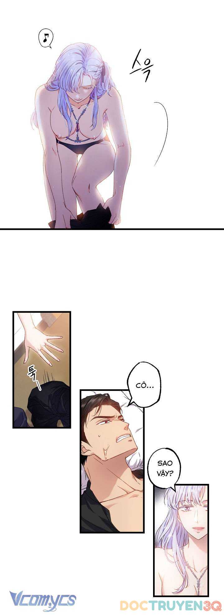 [18+] Love Kitsch Crunch Chap Chapter 3-[18+] Love Kitsch Crunch - Next Chap 4