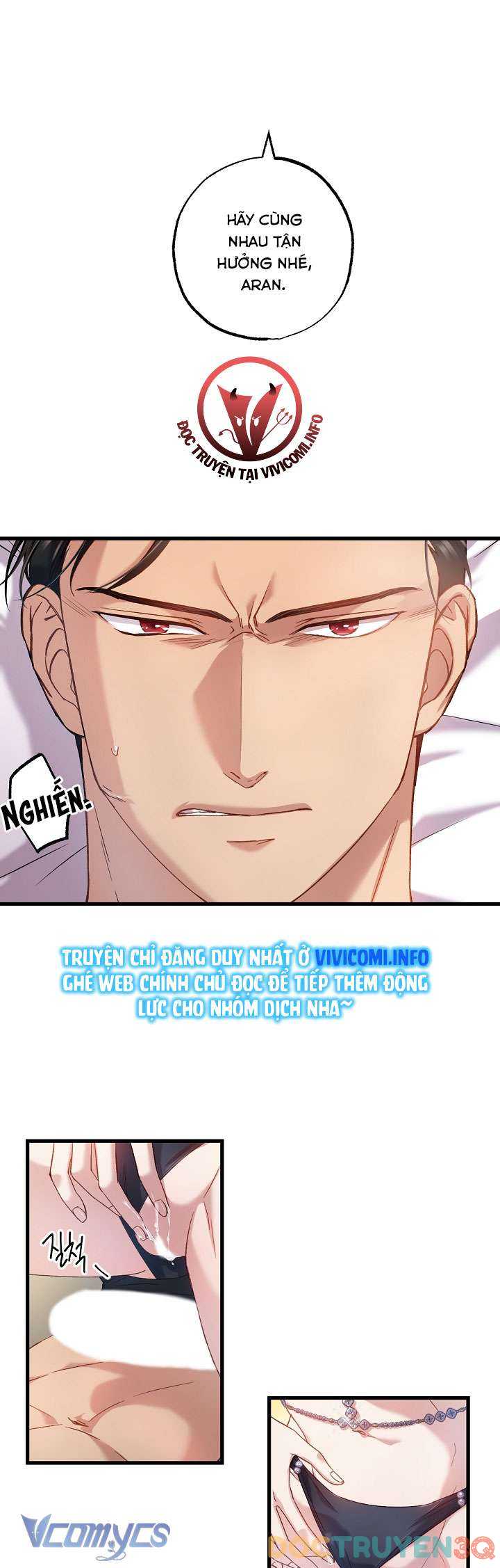 [18+] Love Kitsch Crunch Chap Chapter 3-[18+] Love Kitsch Crunch - Next Chap 4