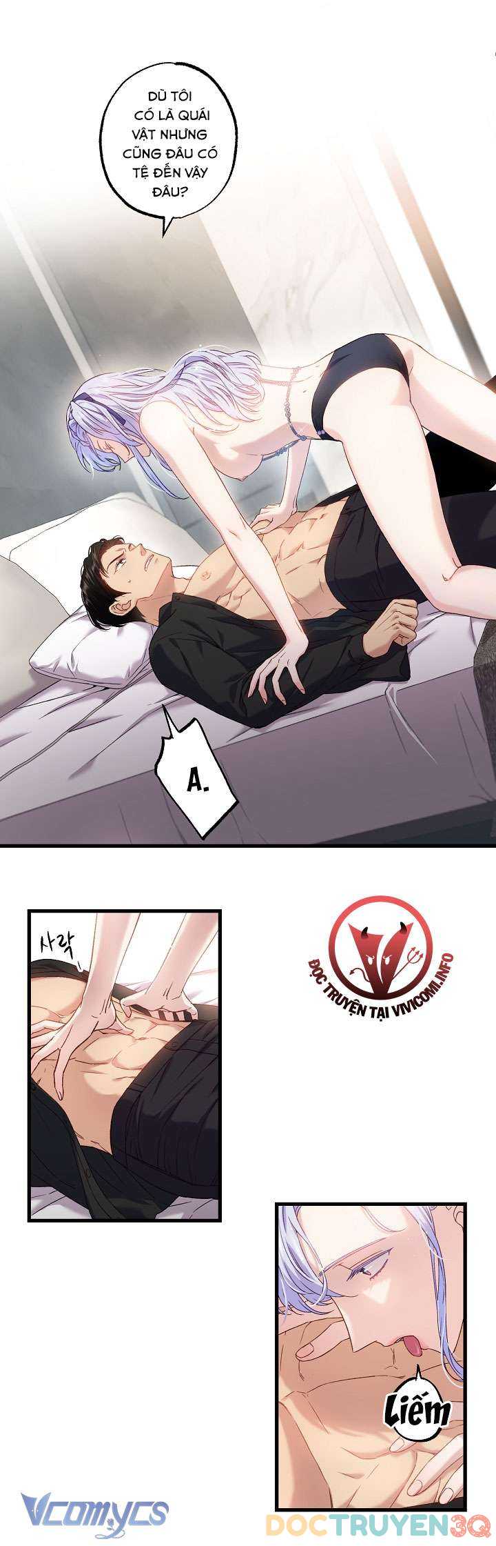 [18+] Love Kitsch Crunch Chap Chapter 3-[18+] Love Kitsch Crunch - Next Chap 4