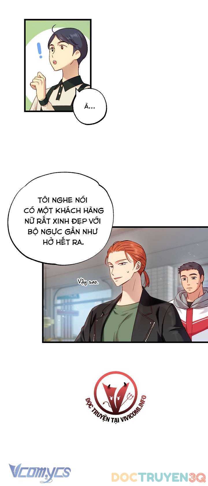 [18+] Love Kitsch Crunch Chap Chapter 3-[18+] Love Kitsch Crunch - Next Chap 4