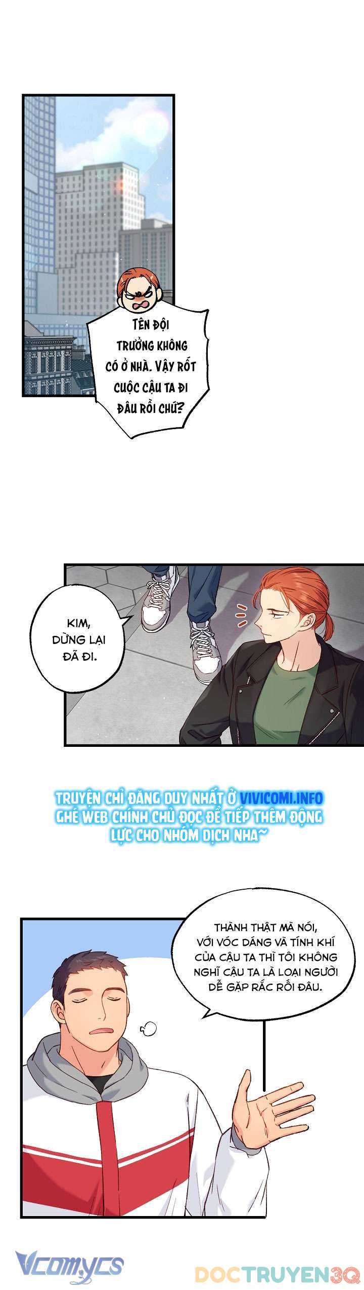 [18+] Love Kitsch Crunch Chap Chapter 3-[18+] Love Kitsch Crunch - Next Chap 4