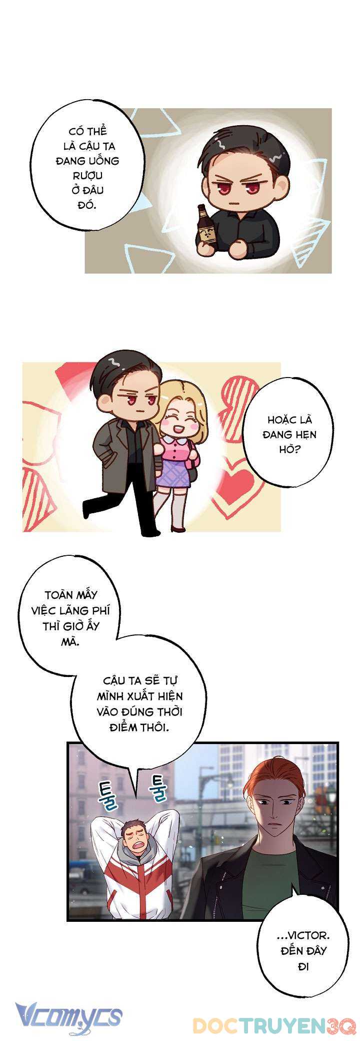 [18+] Love Kitsch Crunch Chap Chapter 3-[18+] Love Kitsch Crunch - Next Chap 4