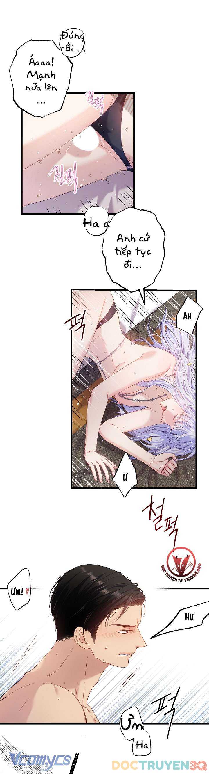 [18+] Love Kitsch Crunch Chap Chapter 4-[18+] Love Kitsch Crunch - Next Chap 5