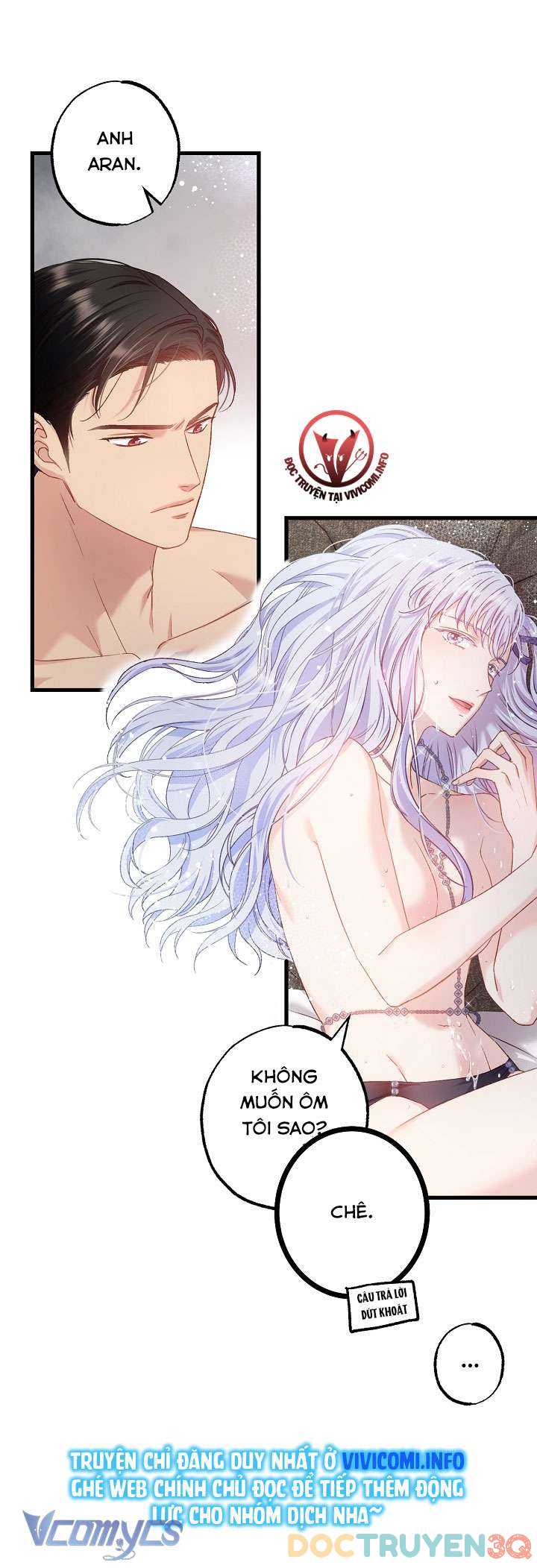 [18+] Love Kitsch Crunch Chap Chapter 4-[18+] Love Kitsch Crunch - Next Chap 5