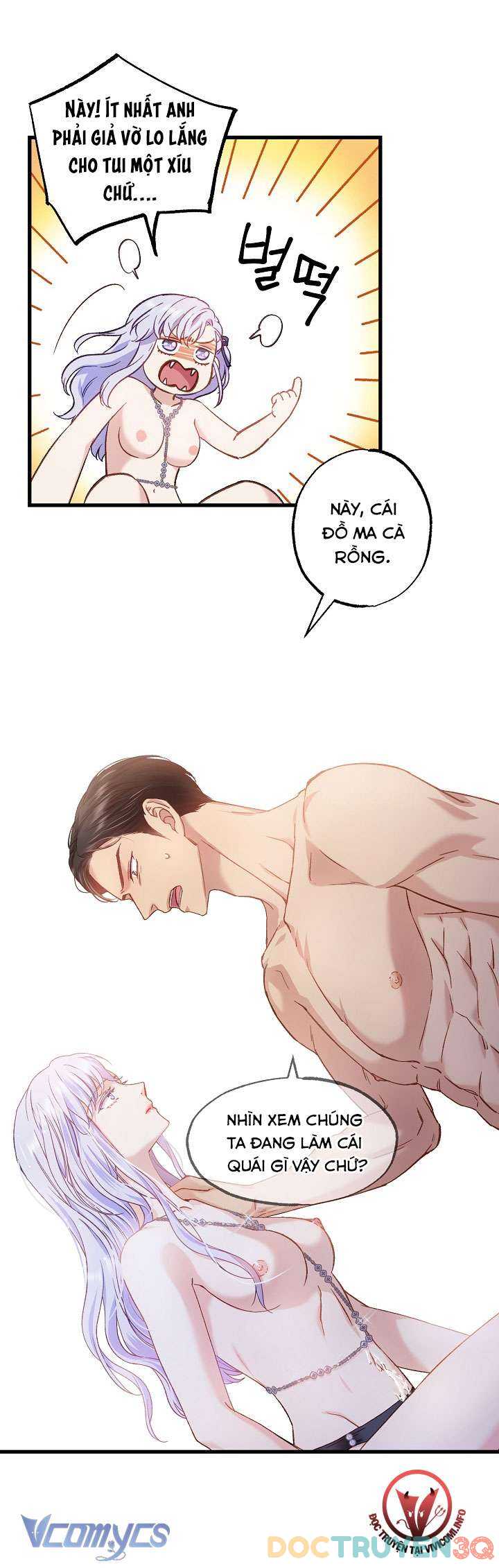 [18+] Love Kitsch Crunch Chap Chapter 4-[18+] Love Kitsch Crunch - Next Chap 5