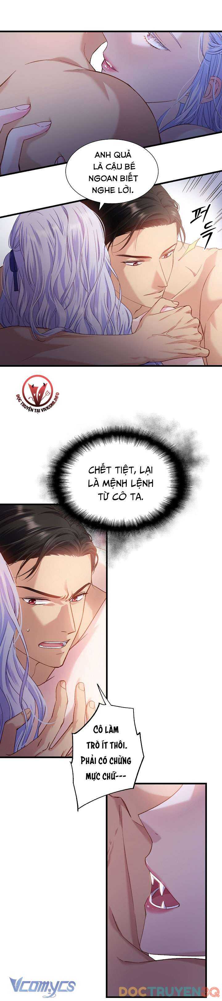 [18+] Love Kitsch Crunch Chap Chapter 4-[18+] Love Kitsch Crunch - Next Chap 5