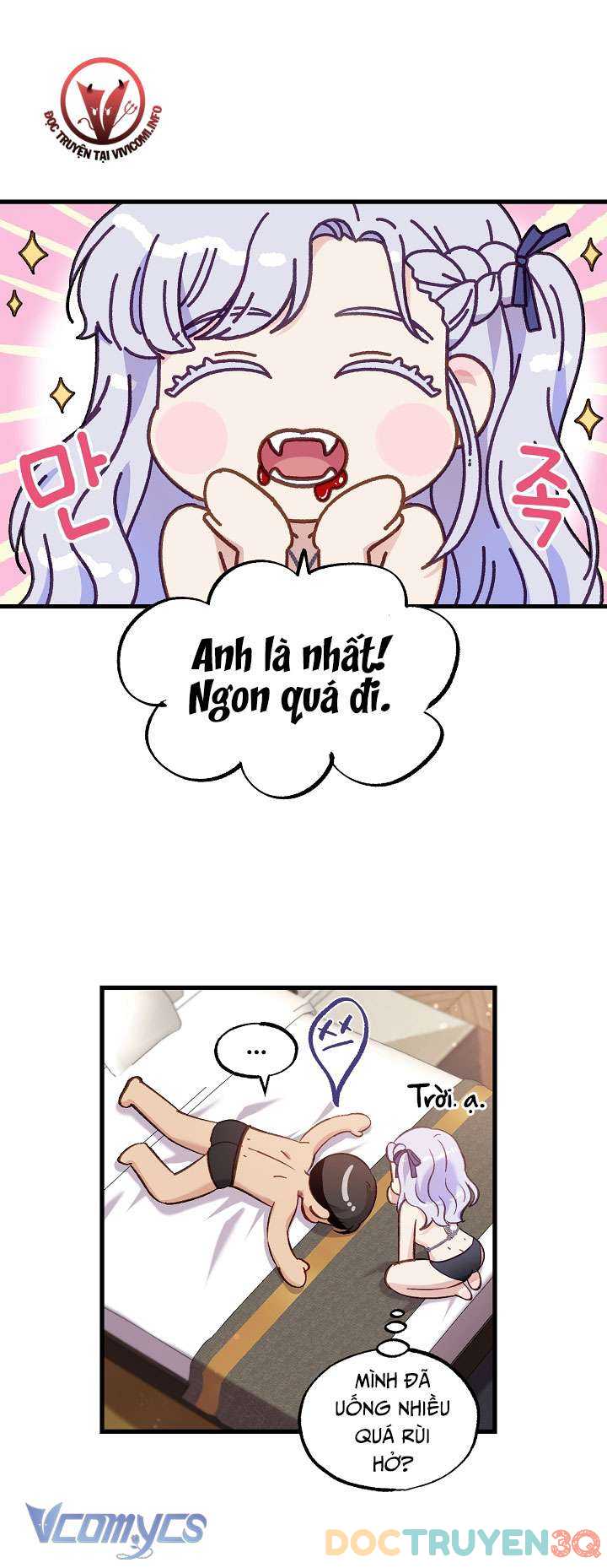 [18+] Love Kitsch Crunch Chap Chapter 4-[18+] Love Kitsch Crunch - Next Chap 5