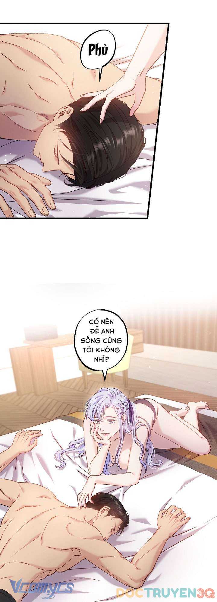 [18+] Love Kitsch Crunch Chap Chapter 4-[18+] Love Kitsch Crunch - Next Chap 5