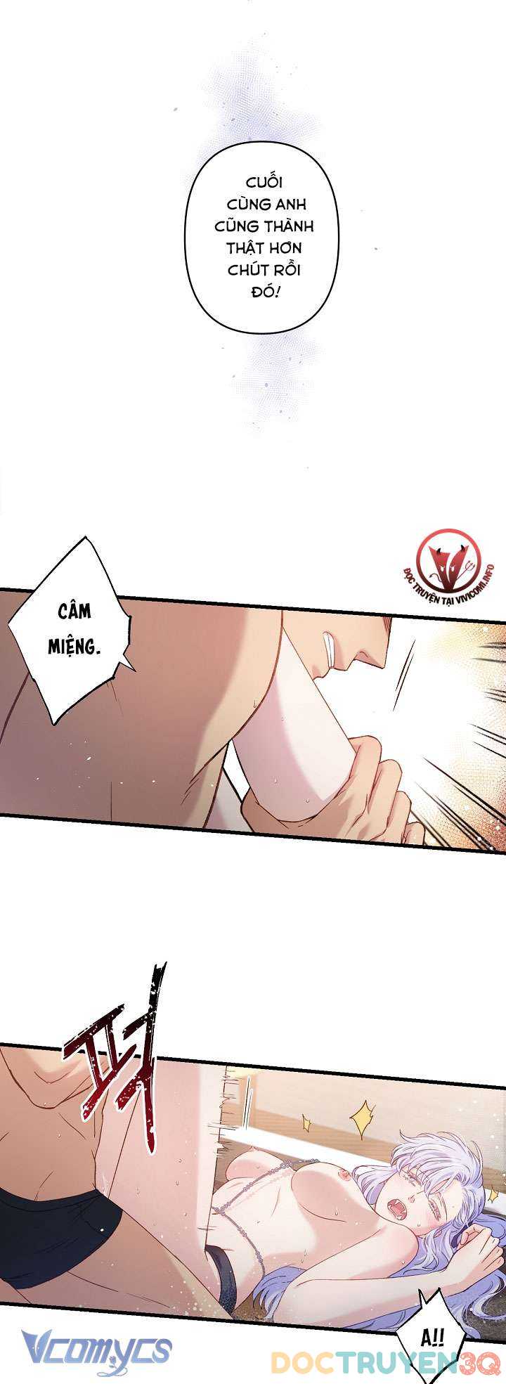 [18+] Love Kitsch Crunch Chap Chapter 4-[18+] Love Kitsch Crunch - Next Chap 5