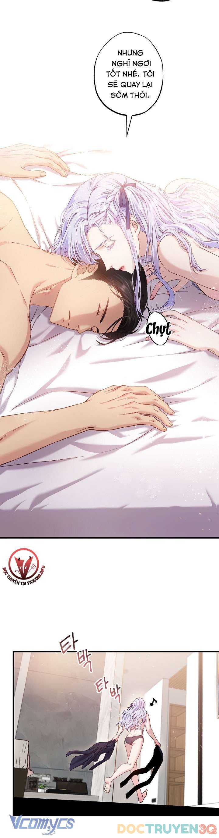 [18+] Love Kitsch Crunch Chap Chapter 4-[18+] Love Kitsch Crunch - Next Chap 5