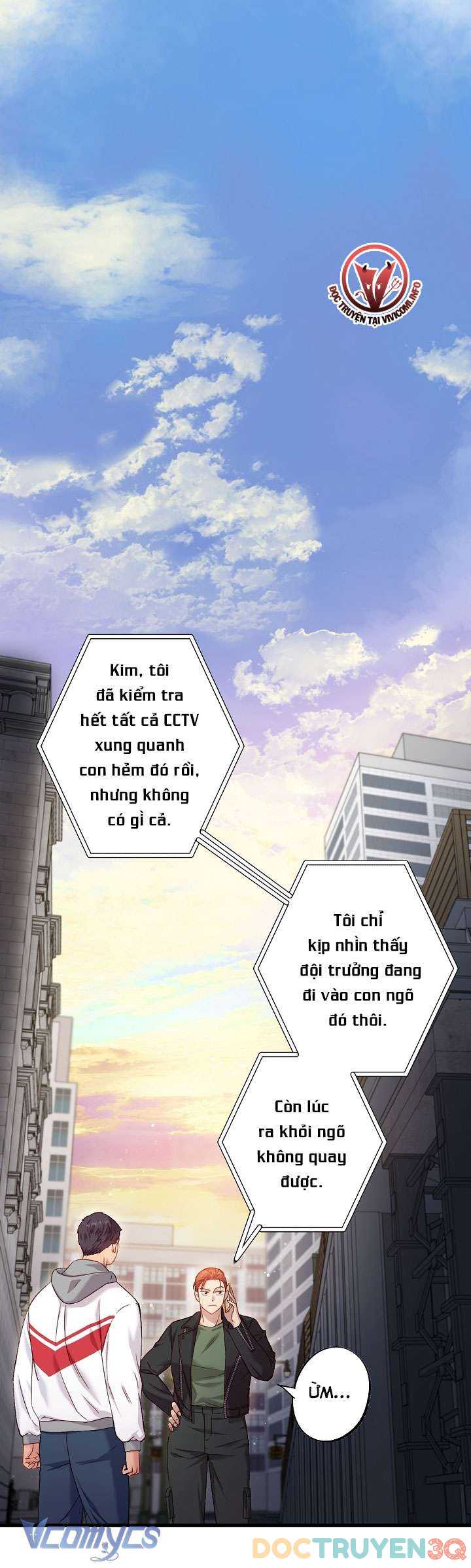 [18+] Love Kitsch Crunch Chap Chapter 4-[18+] Love Kitsch Crunch - Next Chap 5