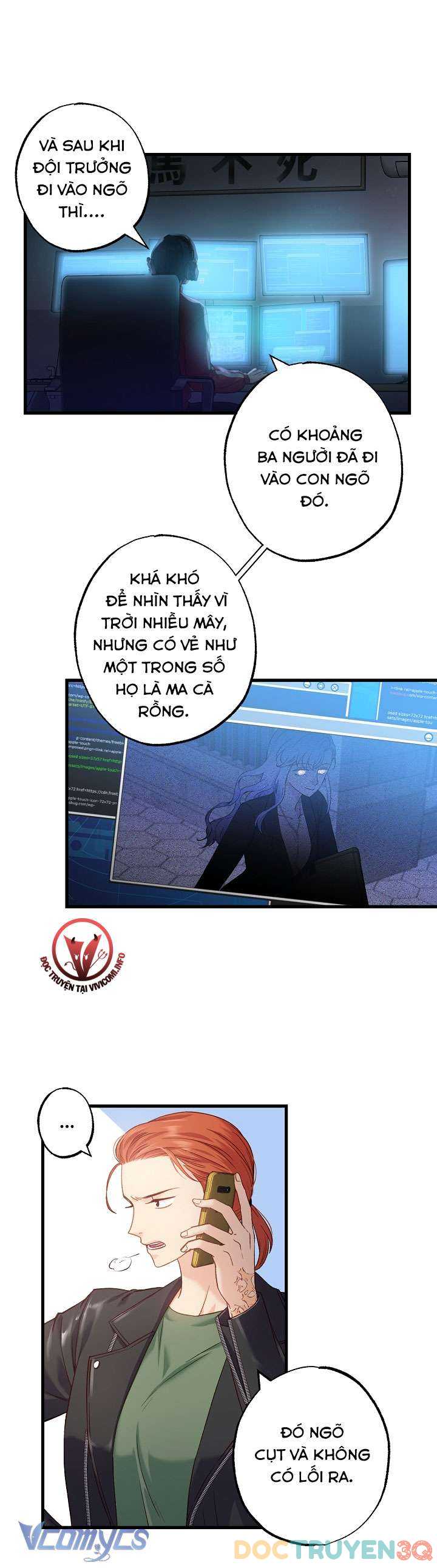 [18+] Love Kitsch Crunch Chap Chapter 4-[18+] Love Kitsch Crunch - Next Chap 5