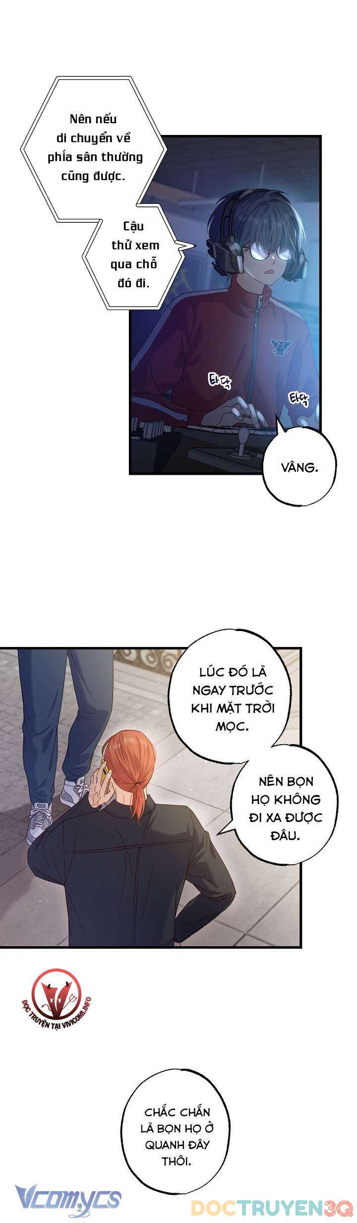 [18+] Love Kitsch Crunch Chap Chapter 4-[18+] Love Kitsch Crunch - Next Chap 5