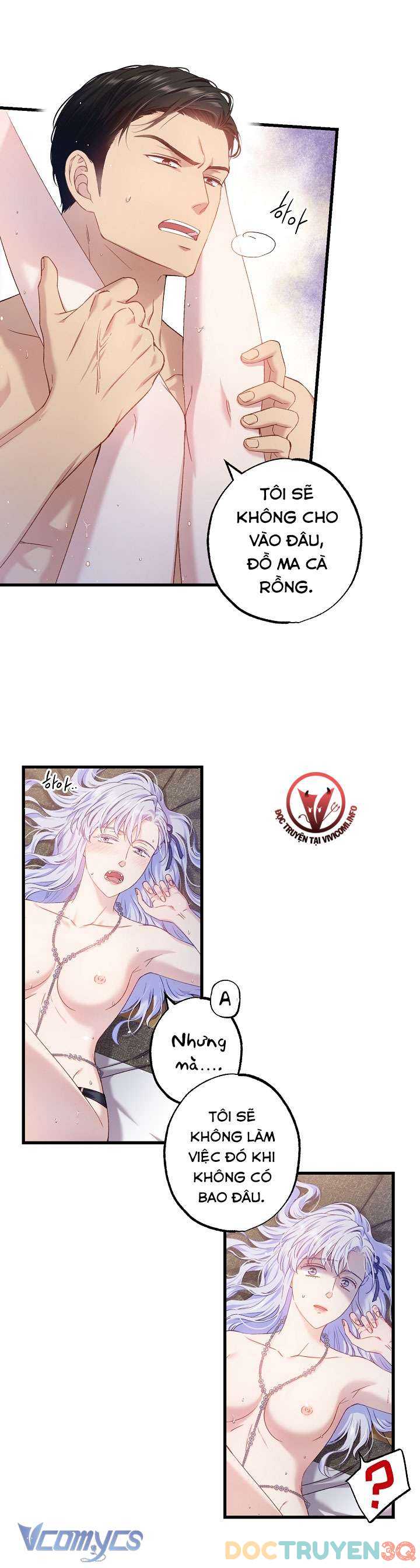 [18+] Love Kitsch Crunch Chap Chapter 4-[18+] Love Kitsch Crunch - Next Chap 5