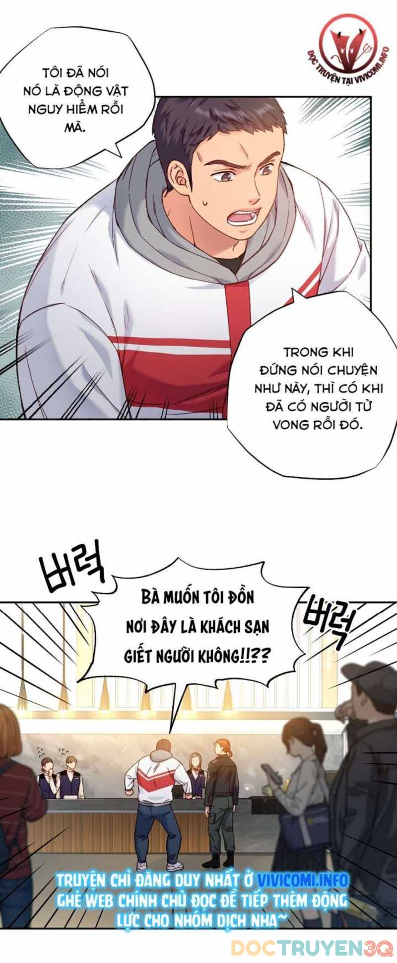 [18+] Love Kitsch Crunch Chap Chapter 5-[18+] Love Kitsch Crunch - Next Chap 6