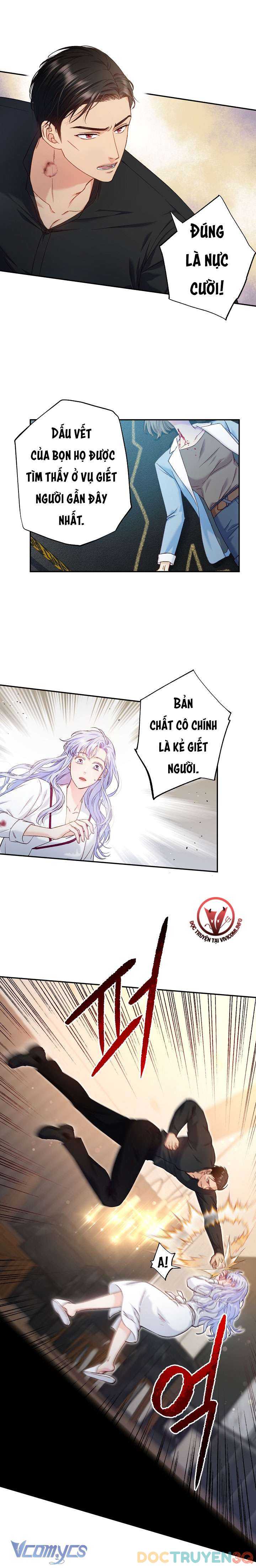 [18+] Love Kitsch Crunch Chap Chapter 6-[18+] Love Kitsch Crunch - Next Chap 7