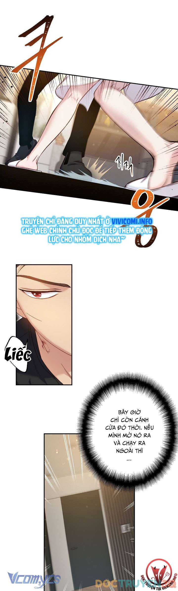 [18+] Love Kitsch Crunch Chap Chapter 6-[18+] Love Kitsch Crunch - Next Chap 7