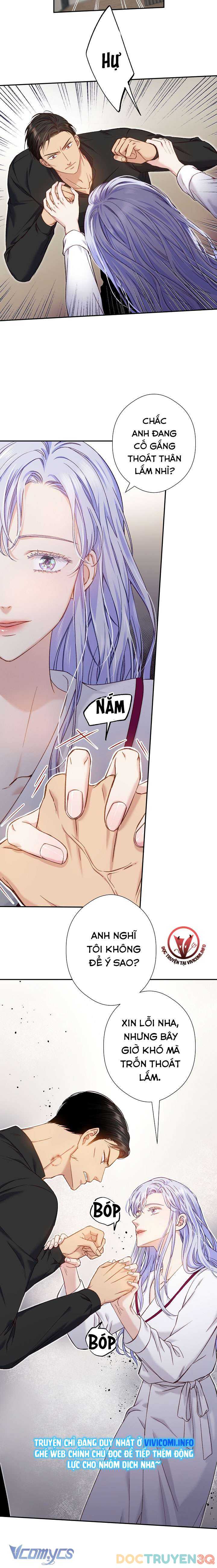 [18+] Love Kitsch Crunch Chap Chapter 6-[18+] Love Kitsch Crunch - Next Chap 7