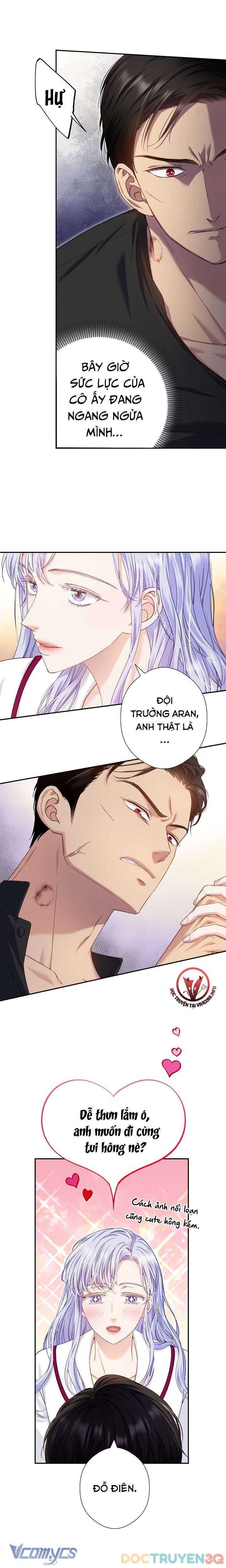 [18+] Love Kitsch Crunch Chap Chapter 6-[18+] Love Kitsch Crunch - Next Chap 7