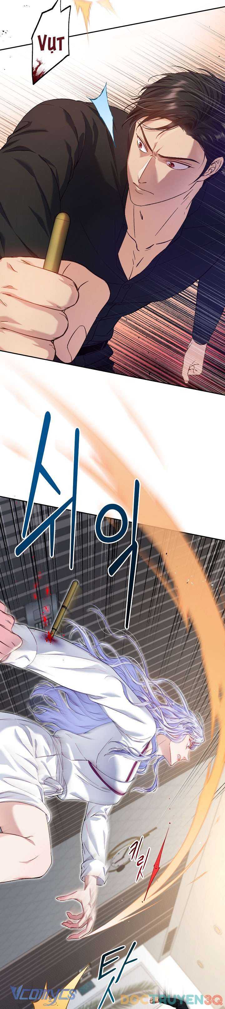 [18+] Love Kitsch Crunch Chap Chapter 6-[18+] Love Kitsch Crunch - Next Chap 7