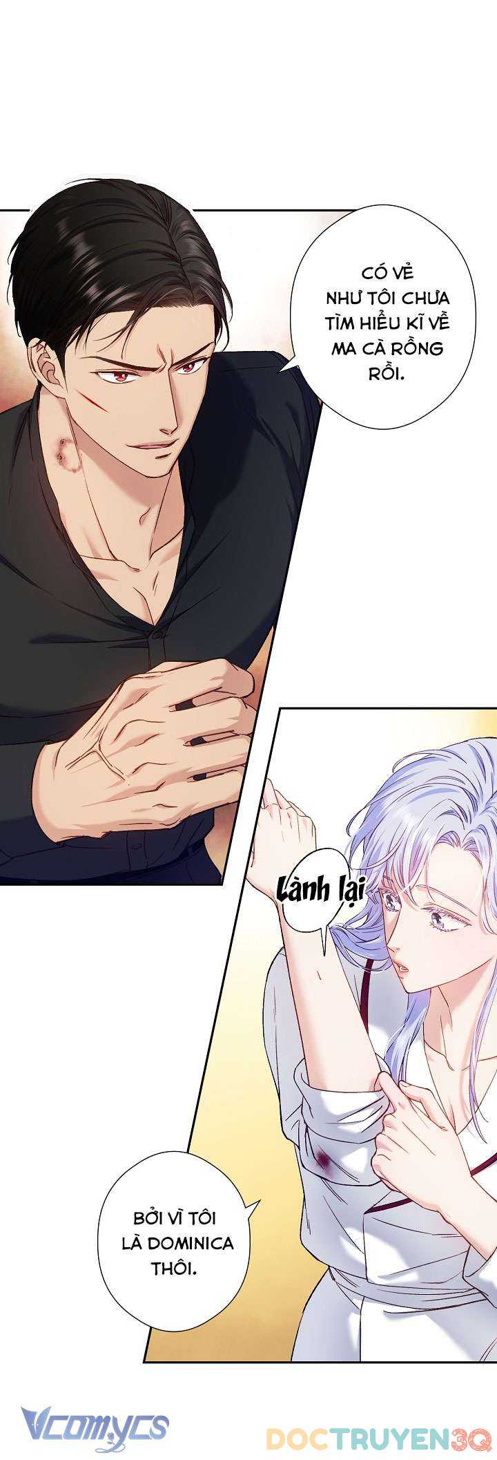 [18+] Love Kitsch Crunch Chap Chapter 6-[18+] Love Kitsch Crunch - Next Chap 7