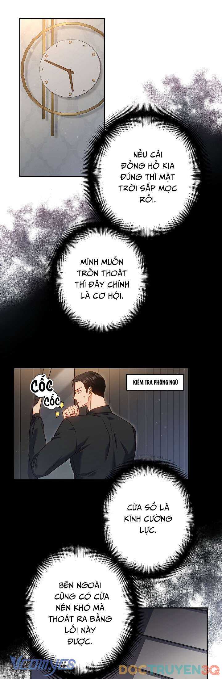 [18+] Love Kitsch Crunch Chap Chapter 6-[18+] Love Kitsch Crunch - Next Chap 7