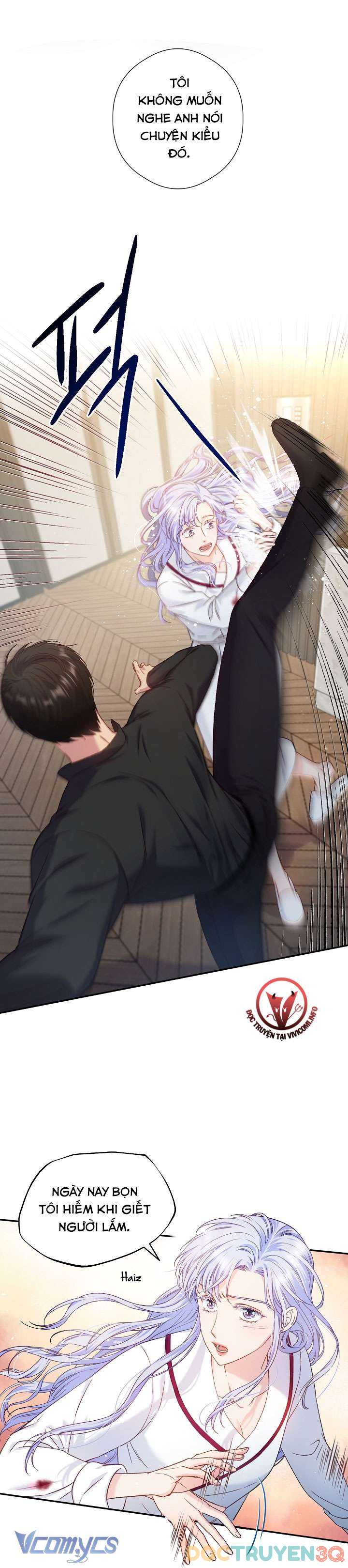 [18+] Love Kitsch Crunch Chap Chapter 6-[18+] Love Kitsch Crunch - Next Chap 7